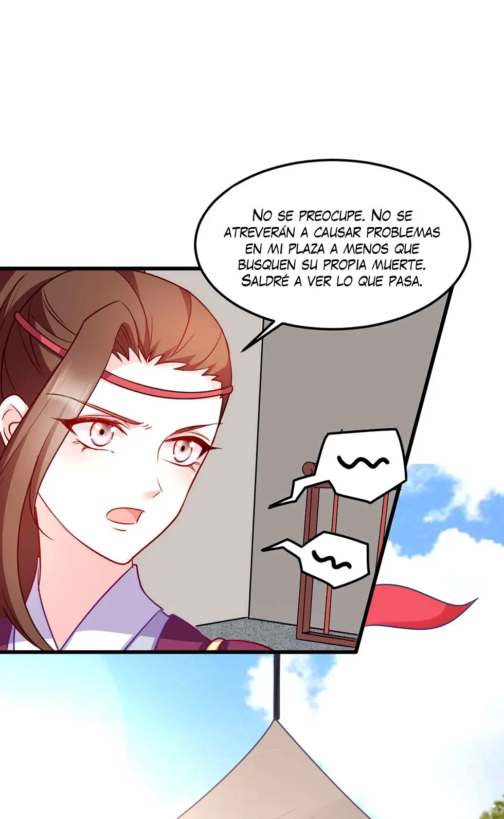 La Princesa que Lee la Mente - Capítulo 140 - Página 14 - LectorTMOo