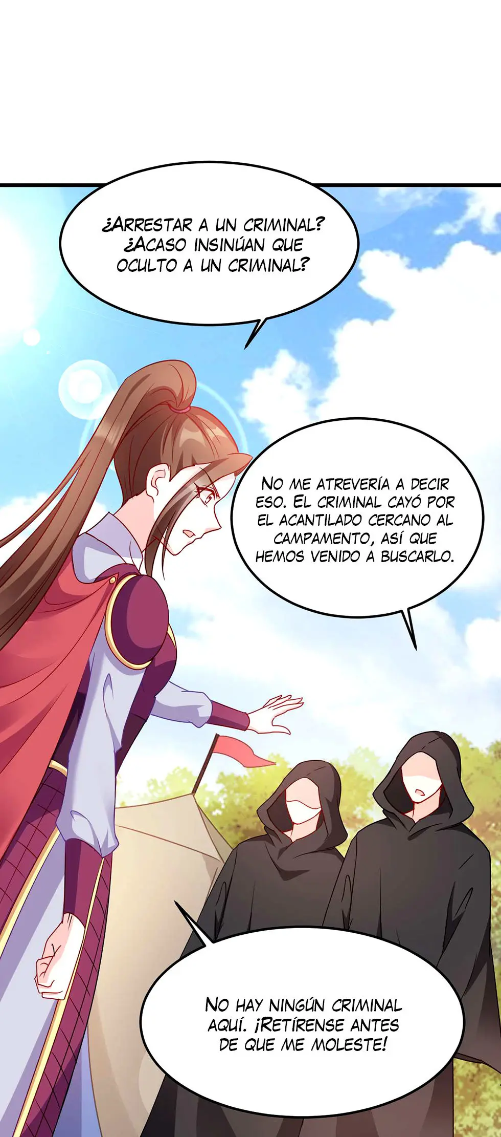 La Princesa que Lee la Mente - Capítulo 140 - Página 19 - LectorTMOo