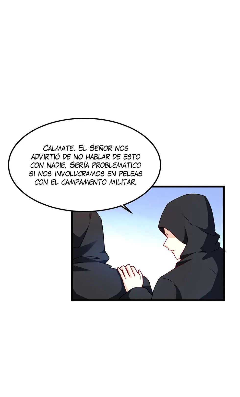 La Princesa que Lee la Mente - Capítulo 140 - Página 21 - LectorTMOo