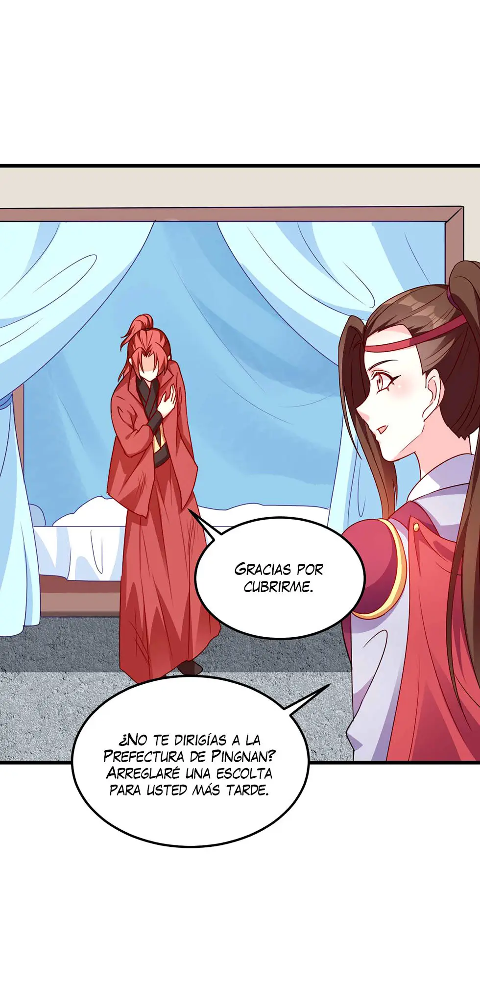 La Princesa que Lee la Mente - Capítulo 140 - Página 25 - LectorTMOo