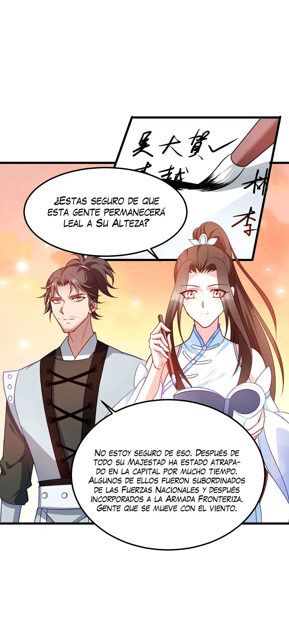 La Princesa que Lee la Mente - Capítulo 140 - Página 29 - LectorTMOo