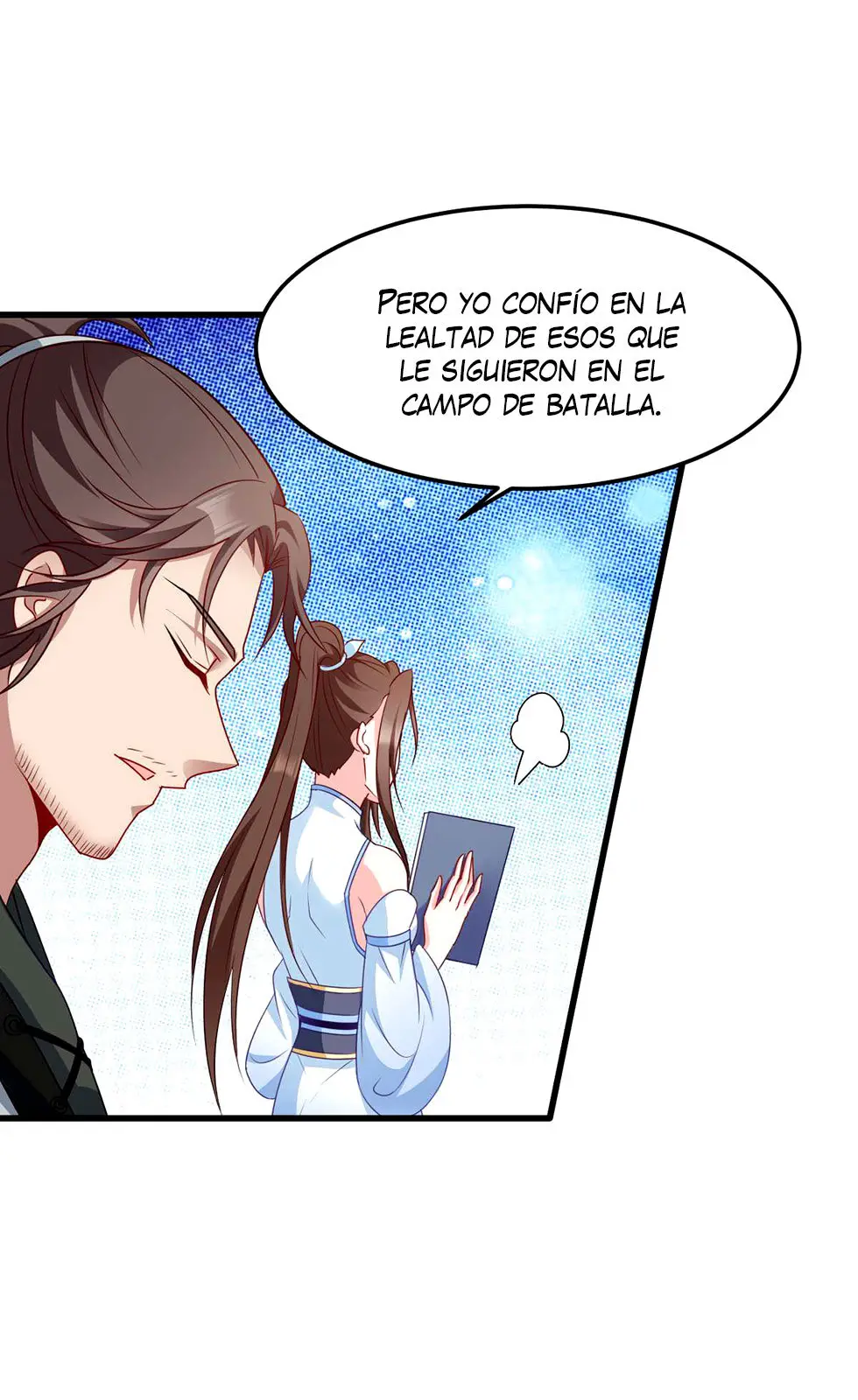 La Princesa que Lee la Mente - Capítulo 140 - Página 30 - LectorTMOo