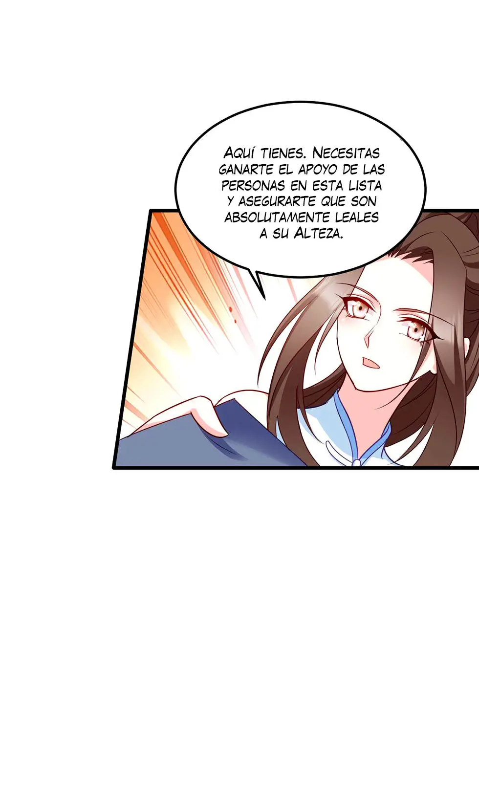 La Princesa que Lee la Mente - Capítulo 140 - Página 31 - LectorTMOo