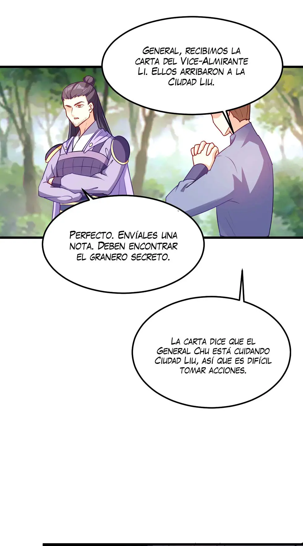 La Princesa que Lee la Mente - Capítulo 140 - Página 34 - LectorTMOo
