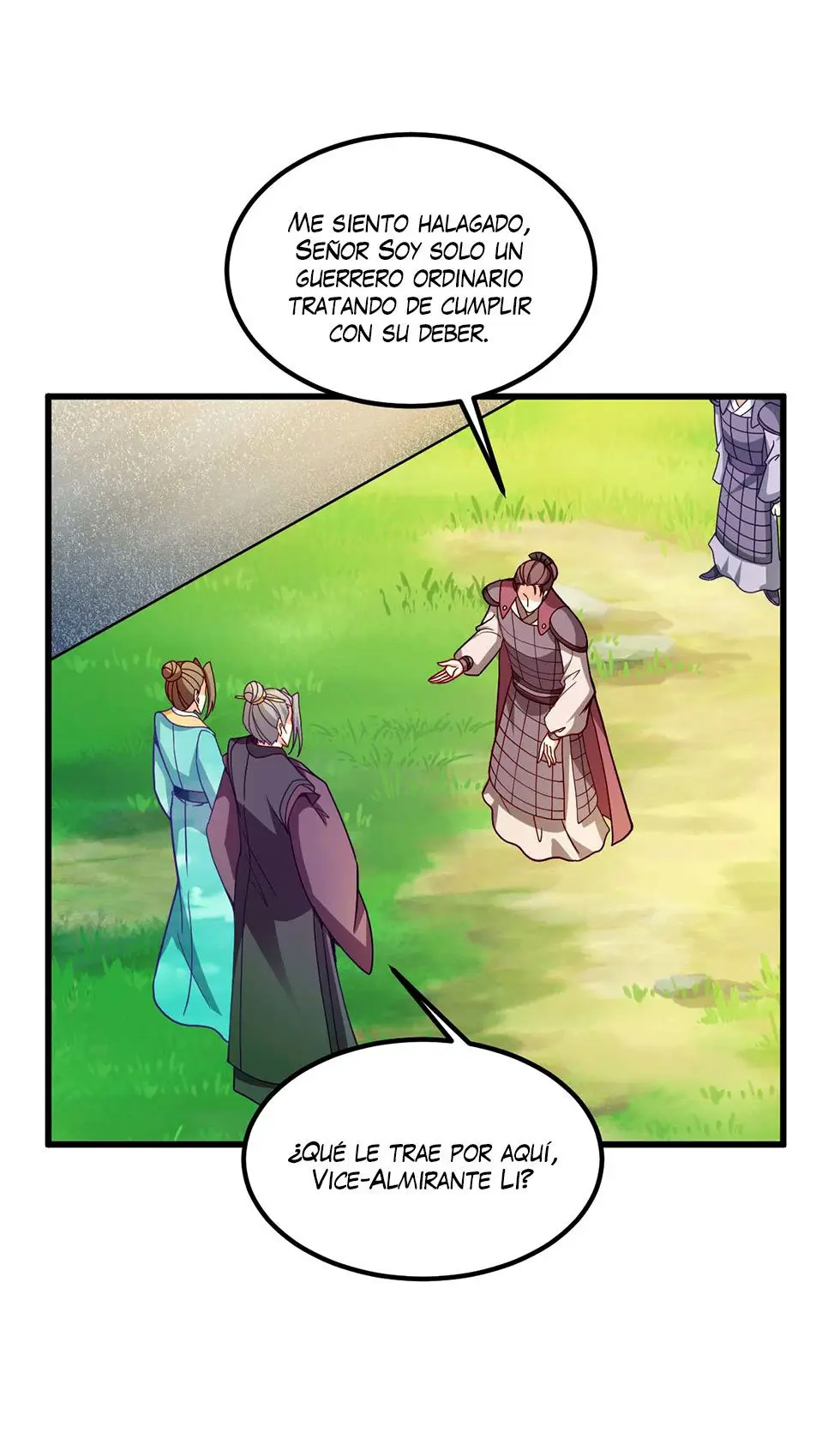 La Princesa que Lee la Mente - Capítulo 141 - Página 5 - LectorTMOo