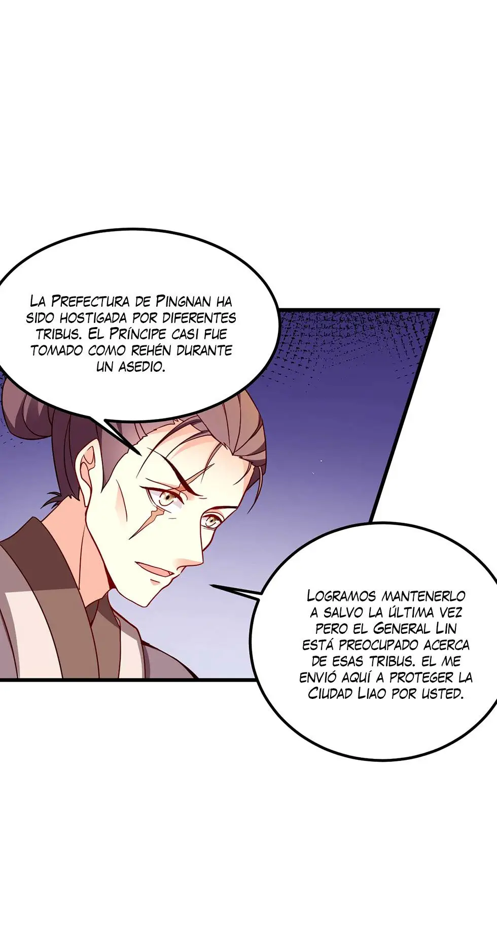 La Princesa que Lee la Mente - Capítulo 141 - Página 6 - LectorTMOo