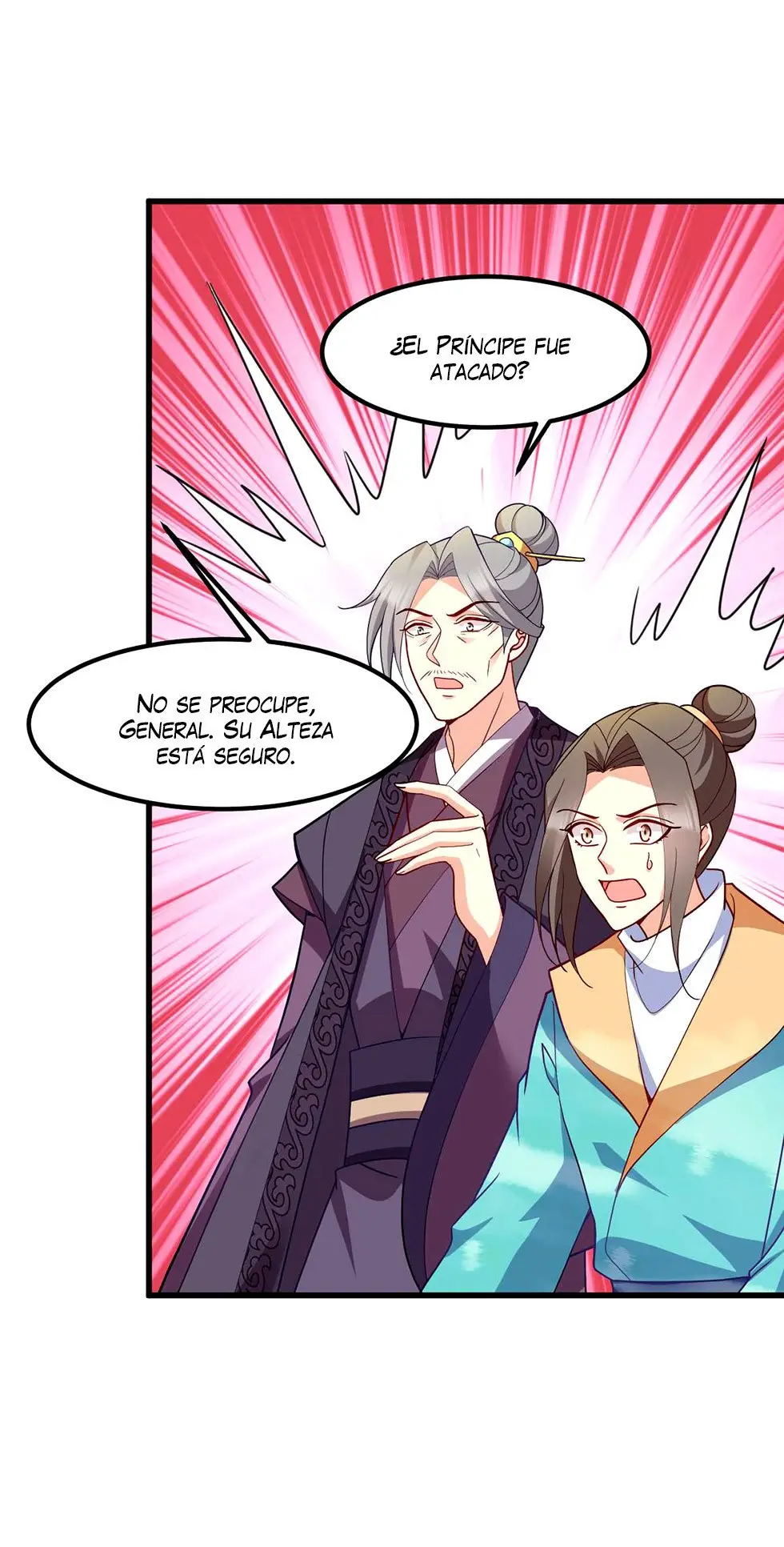 La Princesa que Lee la Mente - Capítulo 141 - Página 7 - LectorTMOo
