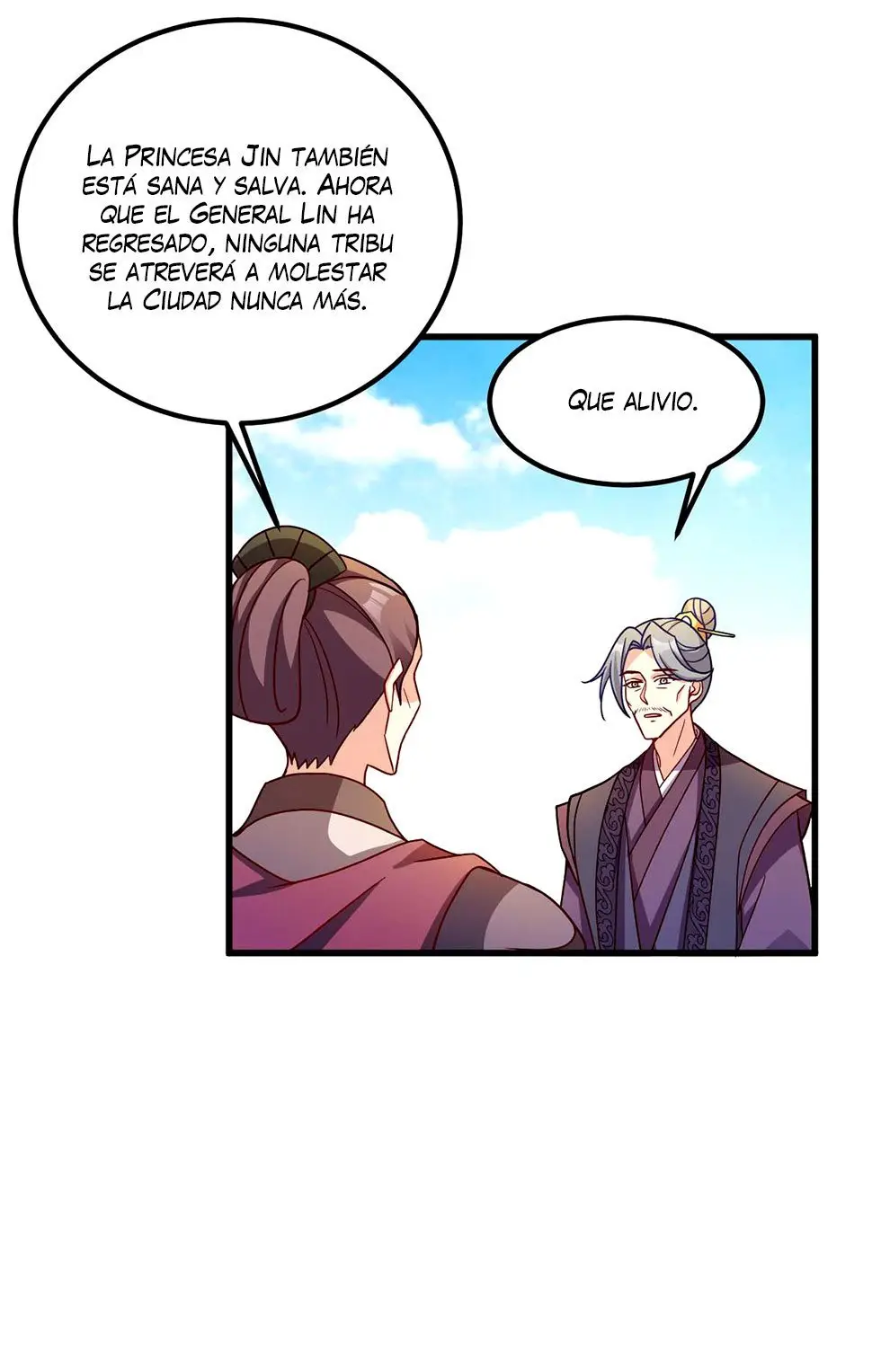 La Princesa que Lee la Mente - Capítulo 141 - Página 8 - LectorTMOo