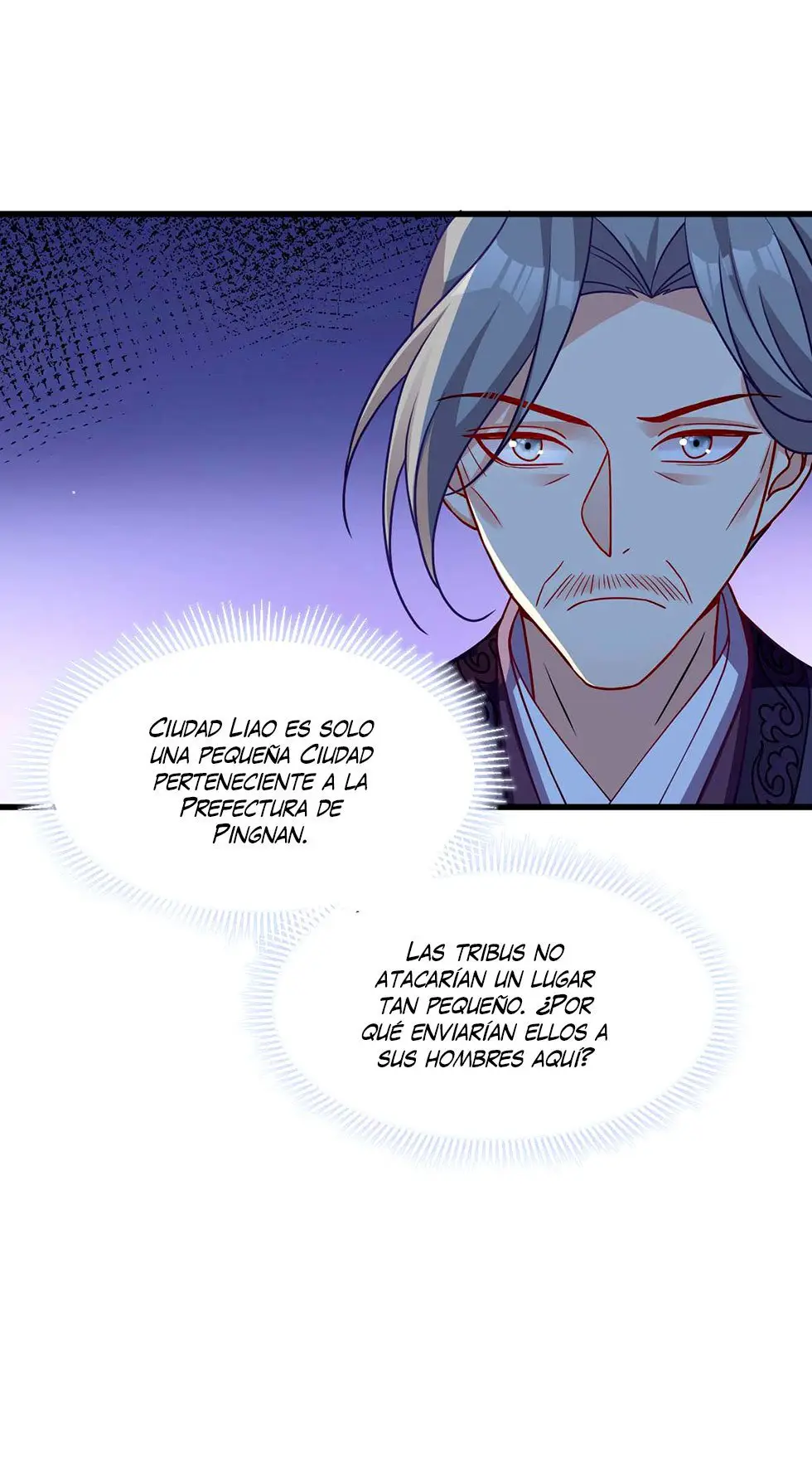 La Princesa que Lee la Mente - Capítulo 141 - Página 10 - LectorTMOo
