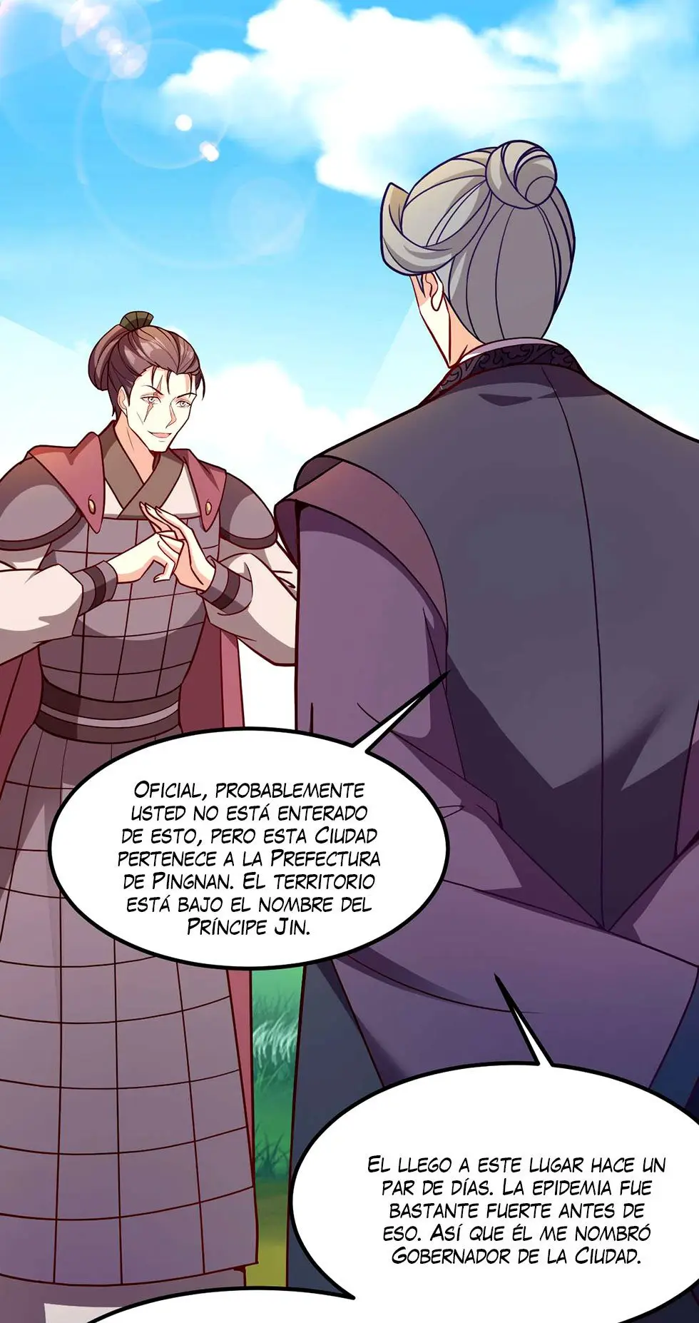 La Princesa que Lee la Mente - Capítulo 141 - Página 12 - LectorTMOo