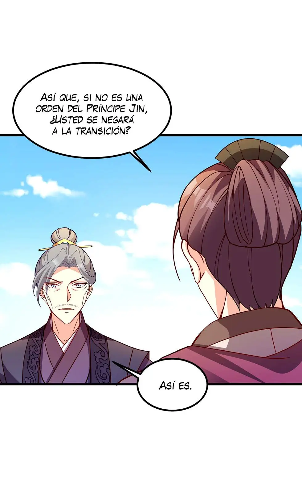 La Princesa que Lee la Mente - Capítulo 141 - Página 14 - LectorTMOo