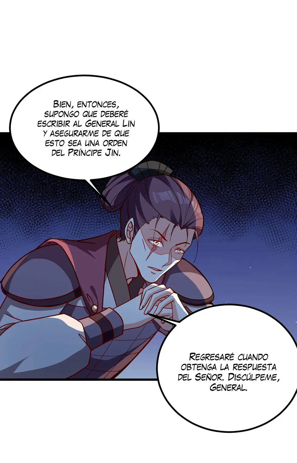 La Princesa que Lee la Mente - Capítulo 141 - Página 15 - LectorTMOo