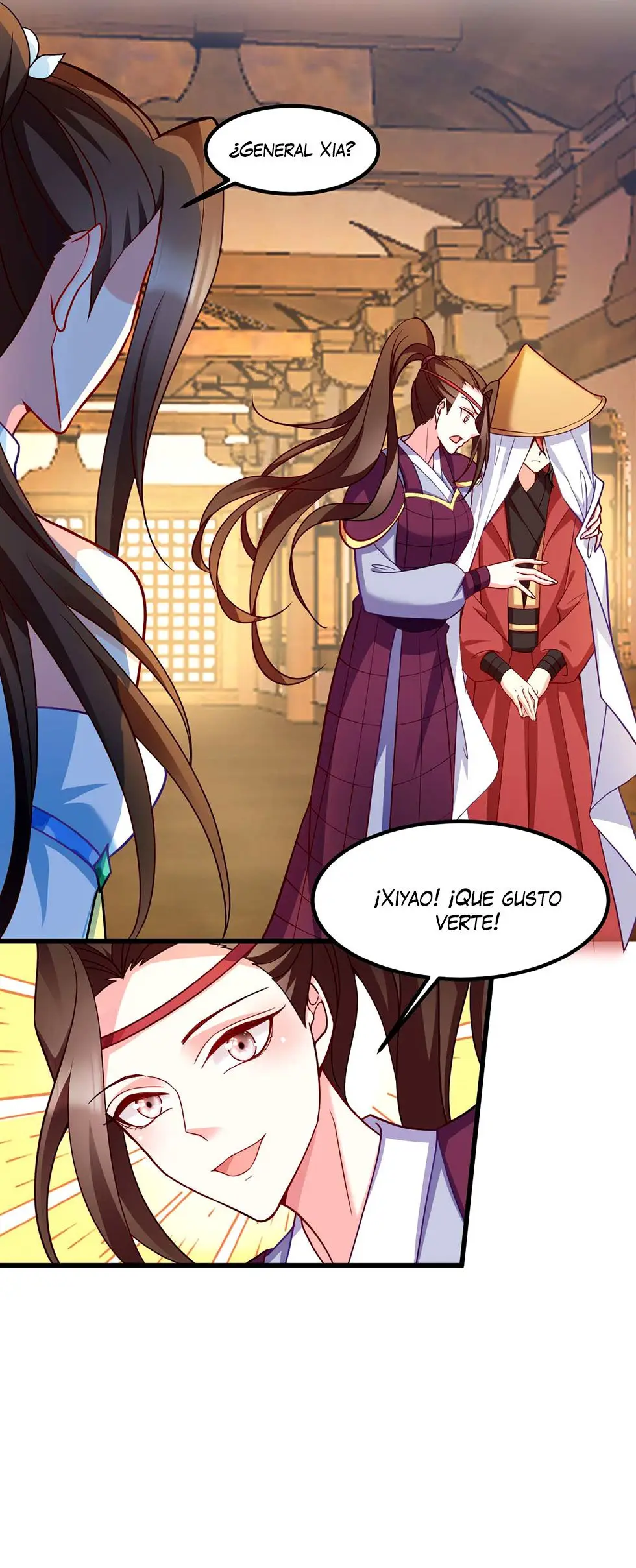 La Princesa que Lee la Mente - Capítulo 141 - Página 22 - LectorTMOo