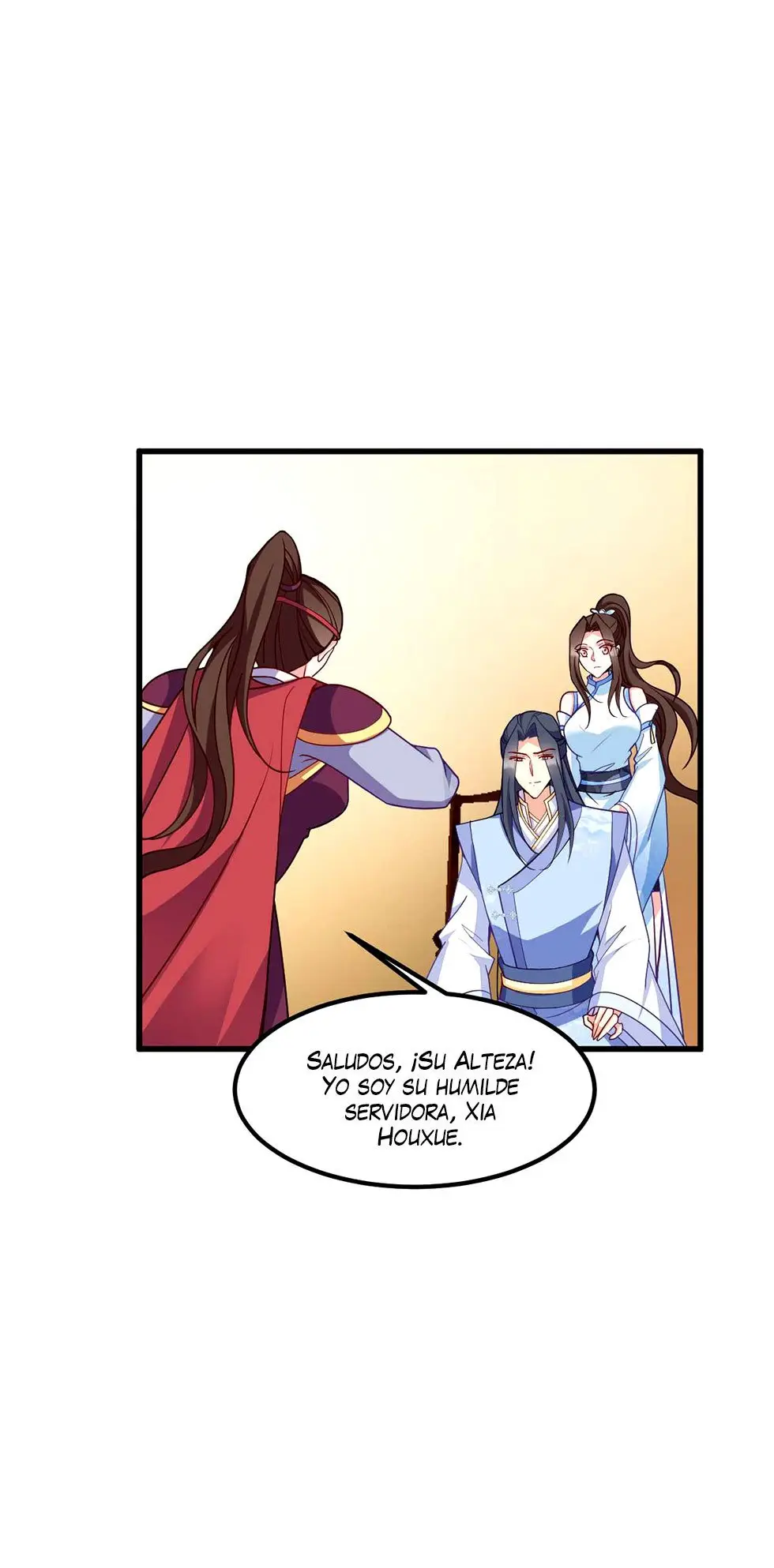 La Princesa que Lee la Mente - Capítulo 141 - Página 23 - LectorTMOo