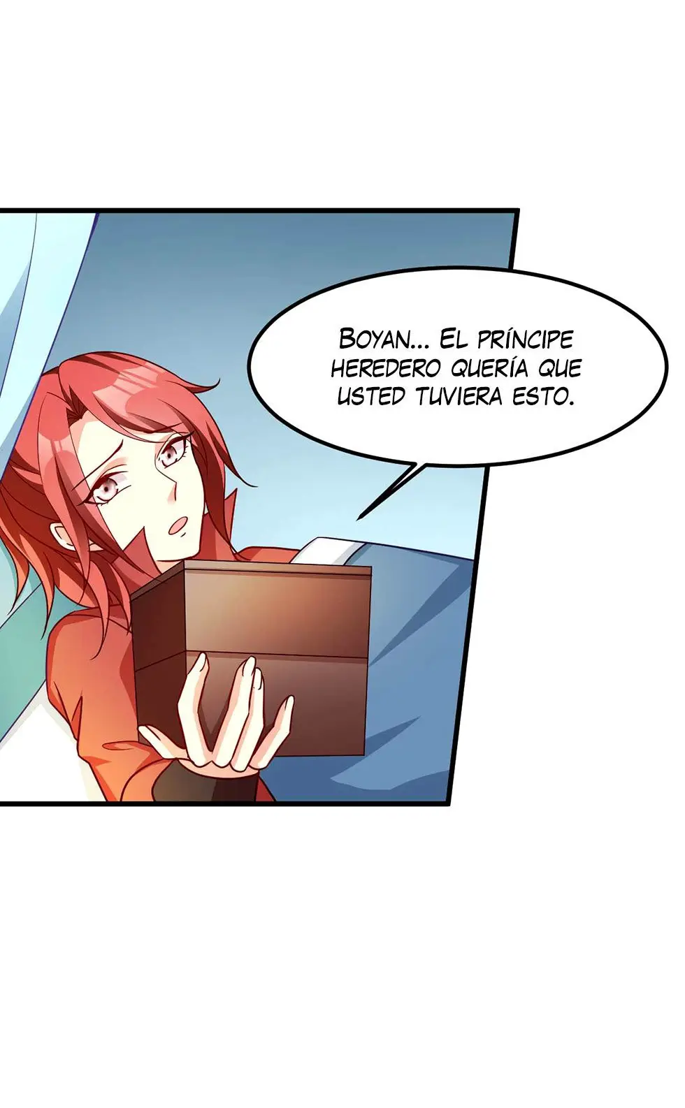 La Princesa que Lee la Mente - Capítulo 141 - Página 29 - LectorTMOo