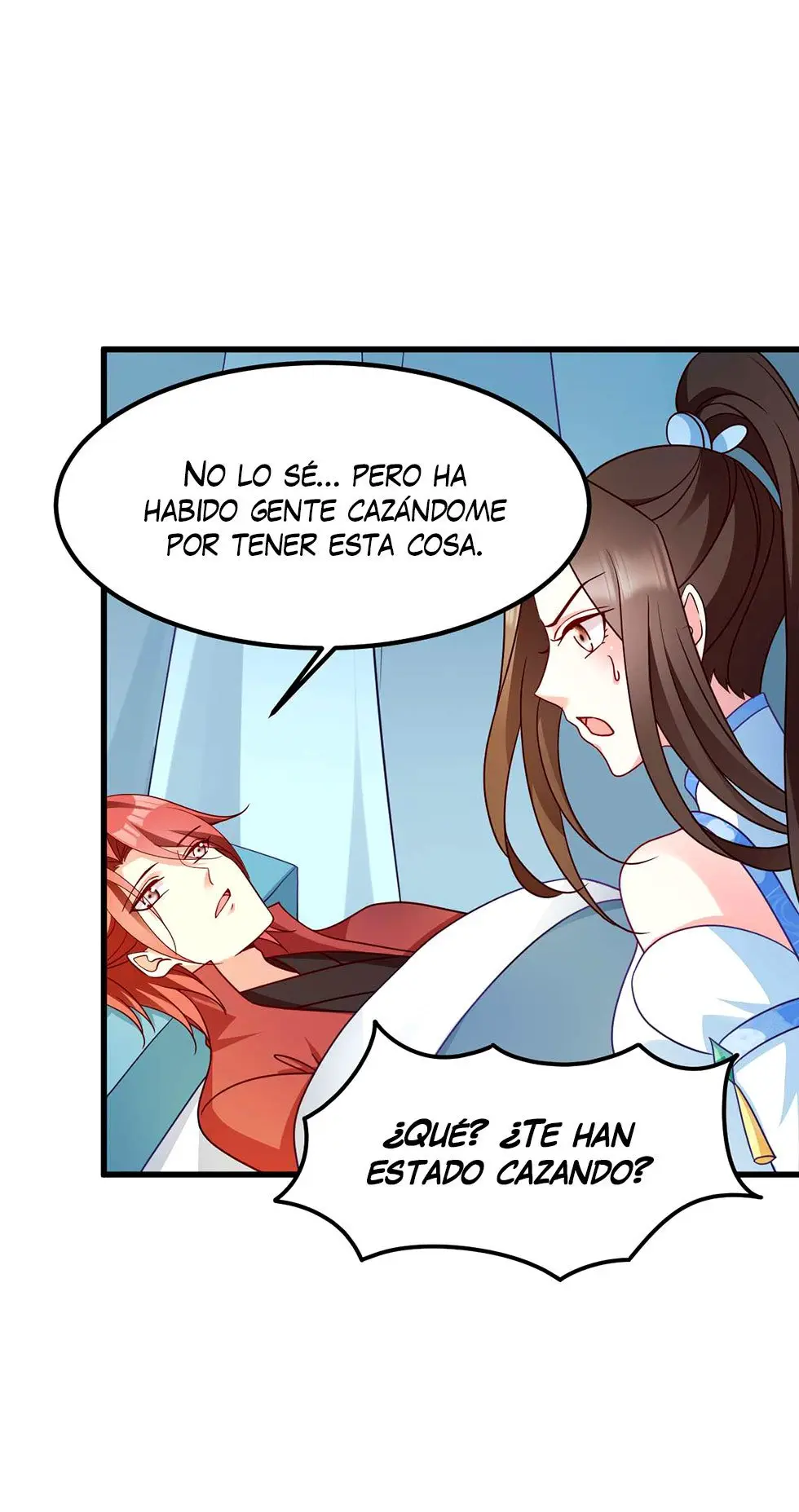 La Princesa que Lee la Mente - Capítulo 141 - Página 31 - LectorTMOo