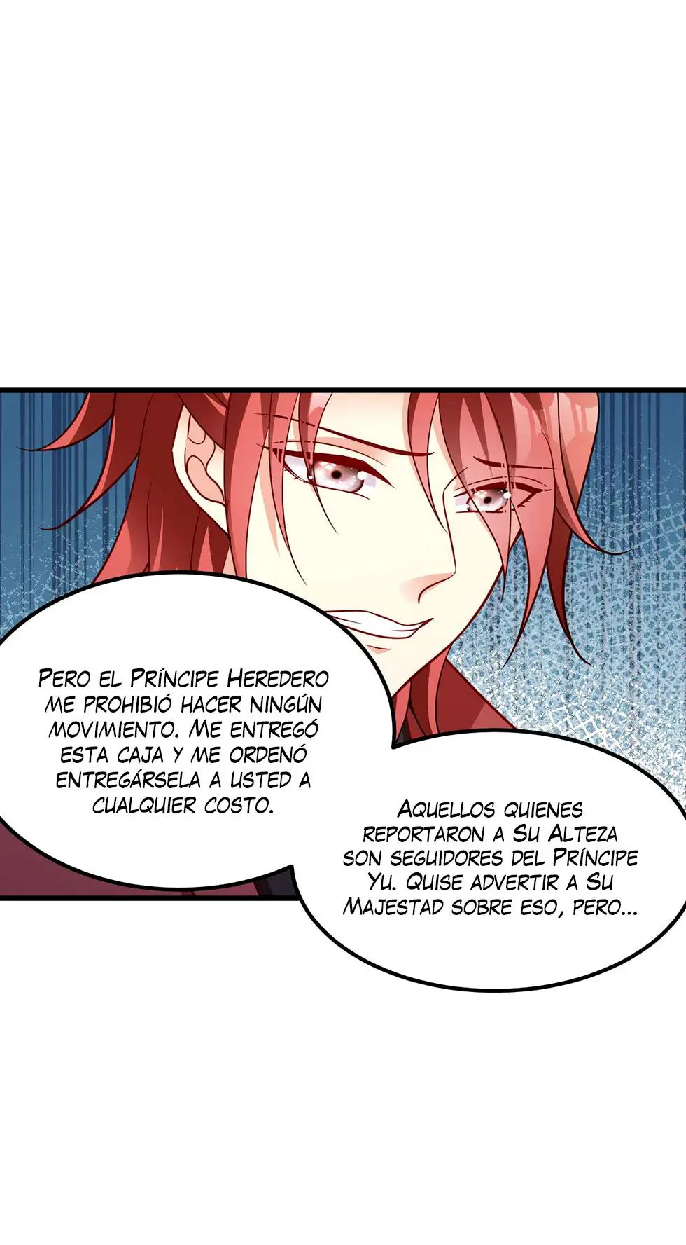 La Princesa que Lee la Mente - Capítulo 141 - Página 34 - LectorTMOo
