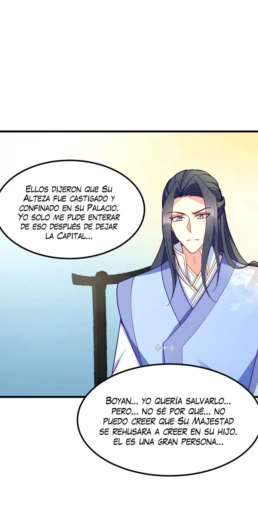 La Princesa que Lee la Mente - Capítulo 141 - Página 35 - LectorTMOo
