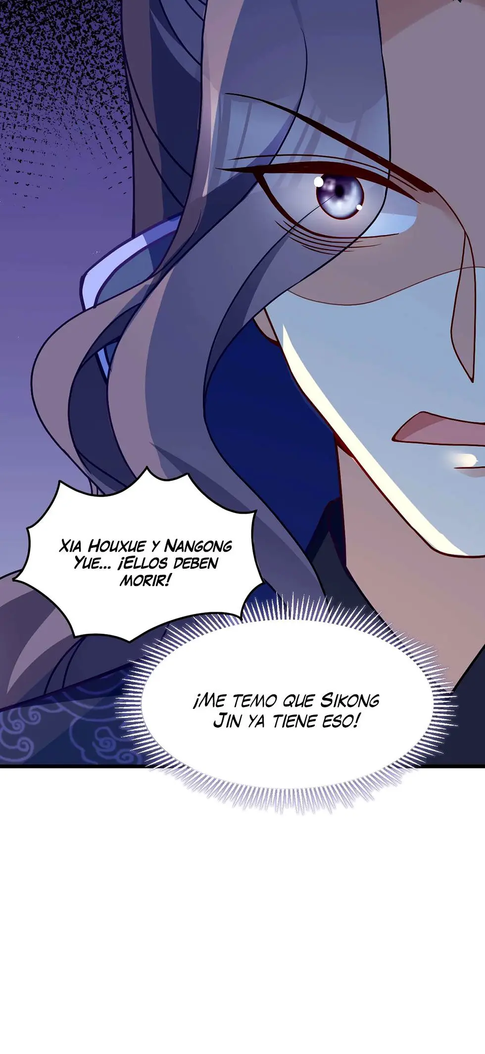 La Princesa que Lee la Mente - Capítulo 141 - Página 40 - LectorTMOo