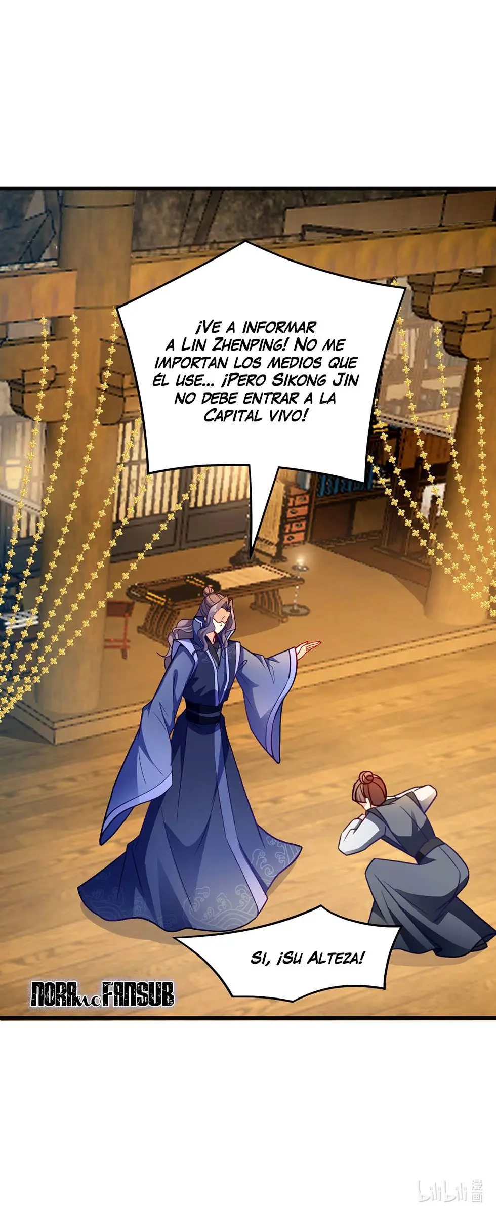 La Princesa que Lee la Mente - Capítulo 141 - Página 41 - LectorTMOo