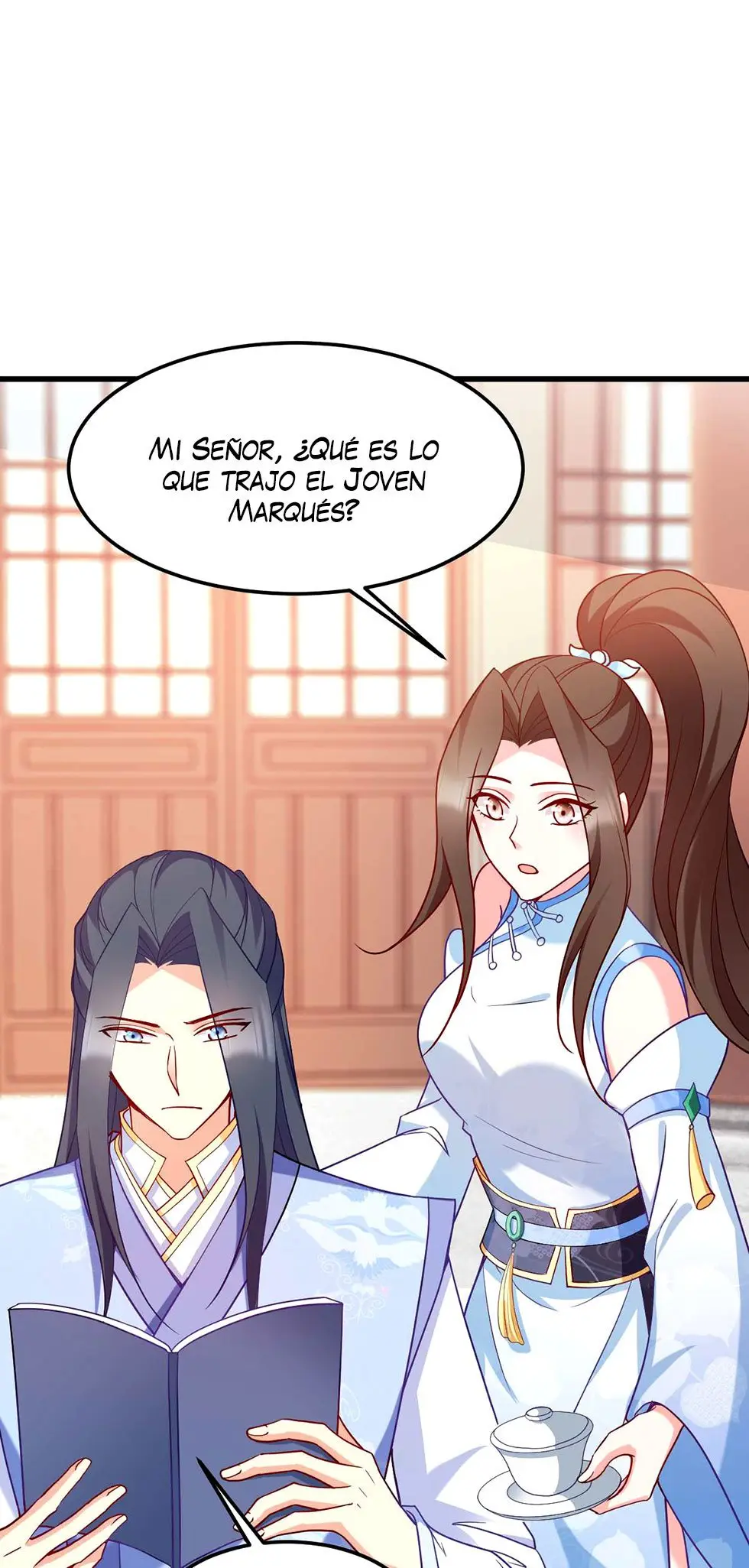 La Princesa que Lee la Mente - Capítulo 142 - Página 5 - LectorTMOo