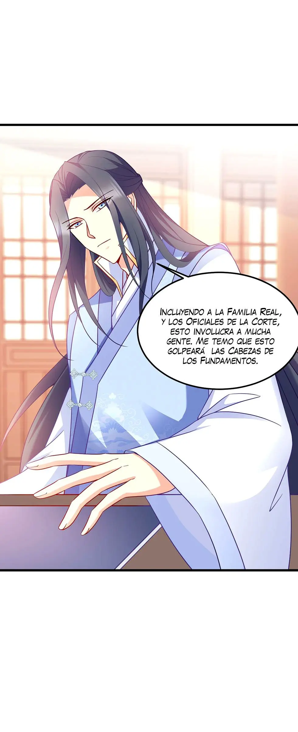 La Princesa que Lee la Mente - Capítulo 142 - Página 7 - LectorTMOo