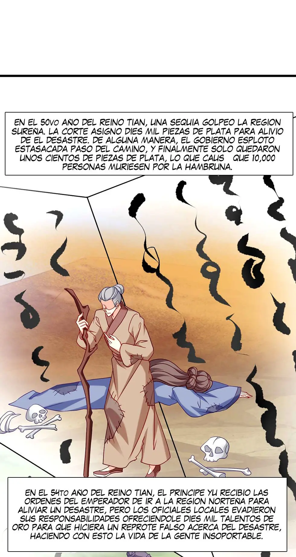 La Princesa que Lee la Mente - Capítulo 142 - Página 9 - LectorTMOo