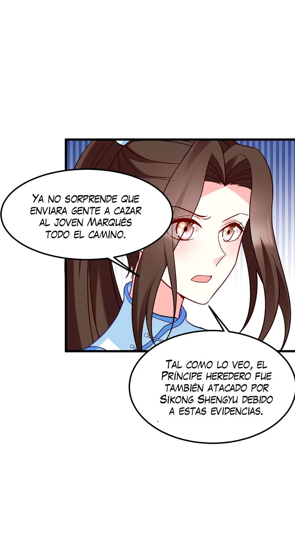 La Princesa que Lee la Mente - Capítulo 142 - Página 13 - LectorTMOo