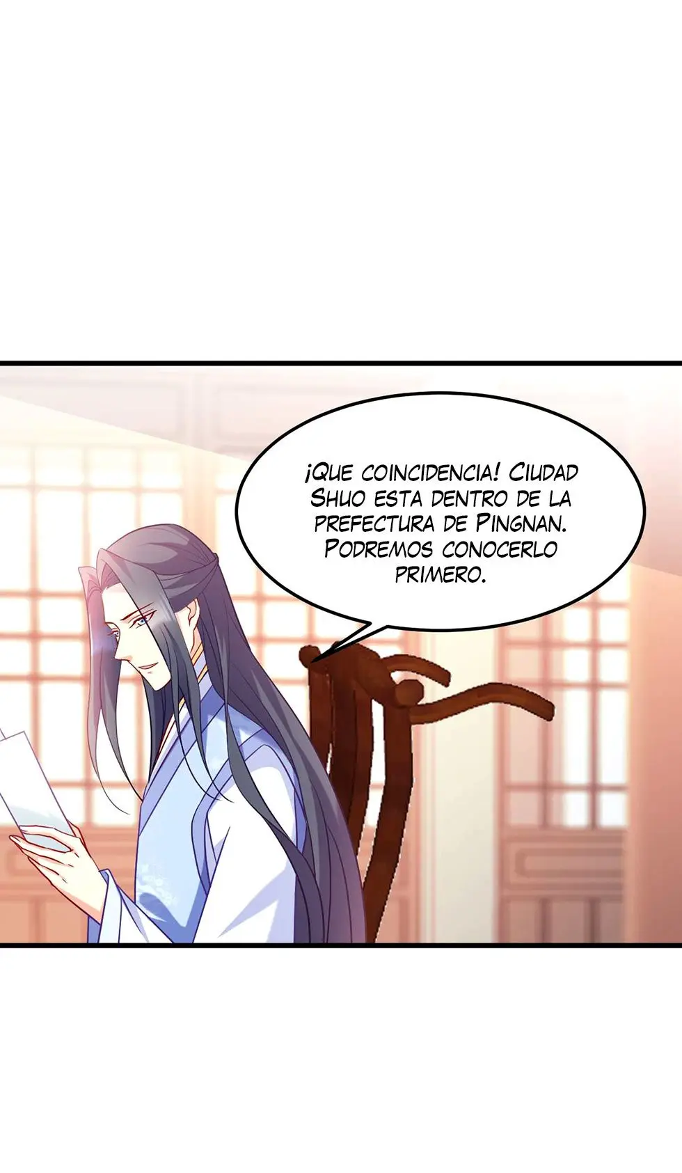 La Princesa que Lee la Mente - Capítulo 142 - Página 18 - LectorTMOo