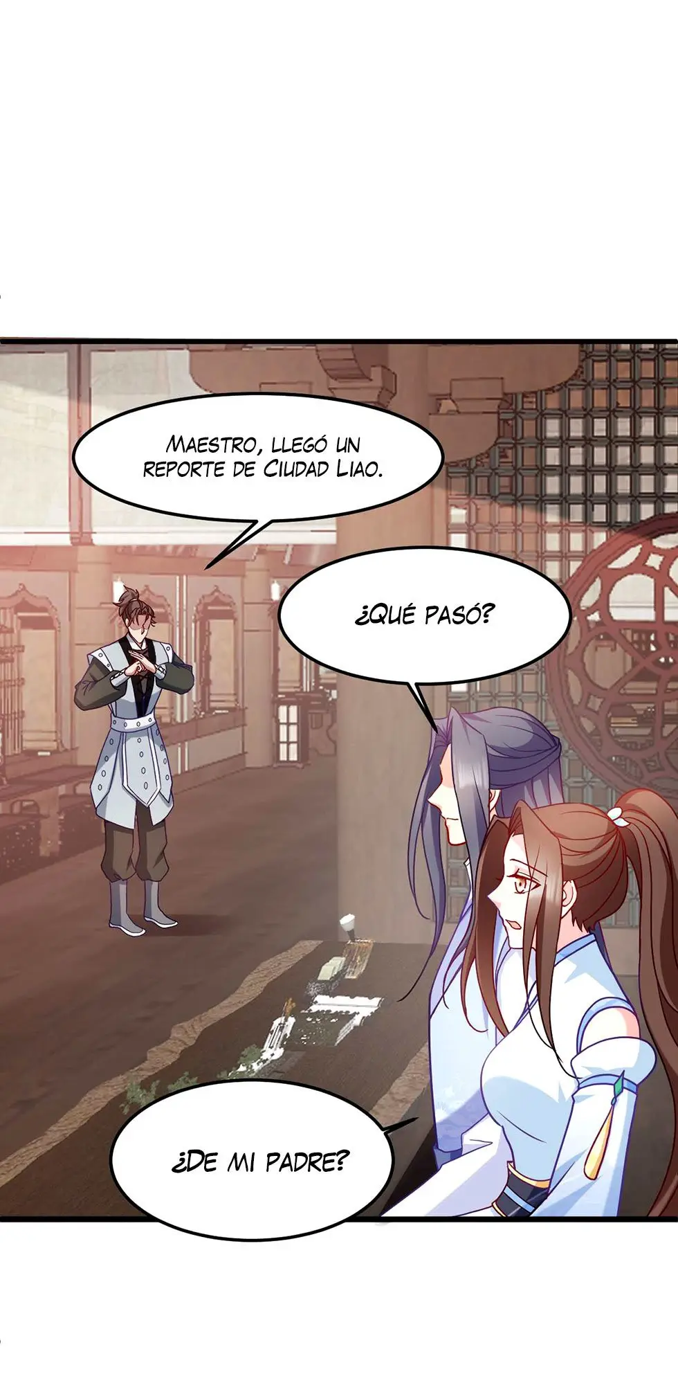 La Princesa que Lee la Mente - Capítulo 142 - Página 19 - LectorTMOo