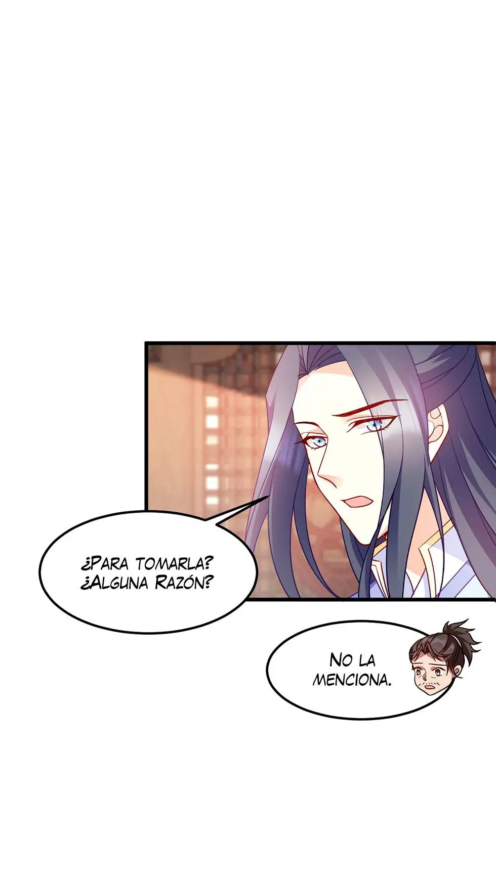 La Princesa que Lee la Mente - Capítulo 142 - Página 21 - LectorTMOo