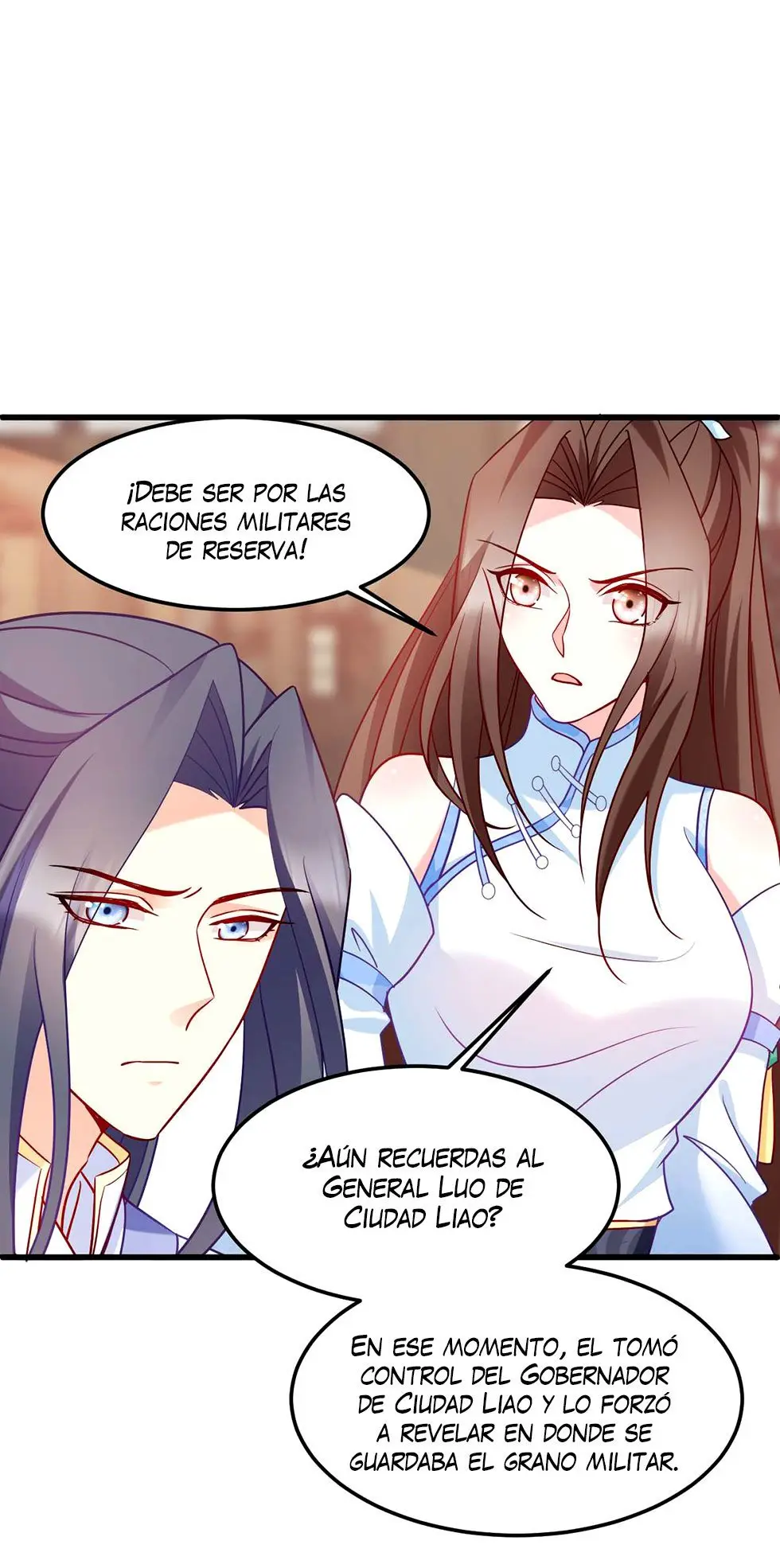 La Princesa que Lee la Mente - Capítulo 142 - Página 22 - LectorTMOo