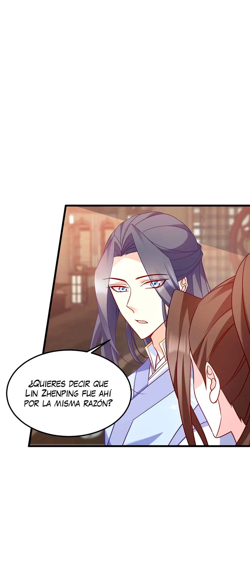 La Princesa que Lee la Mente - Capítulo 142 - Página 23 - LectorTMOo