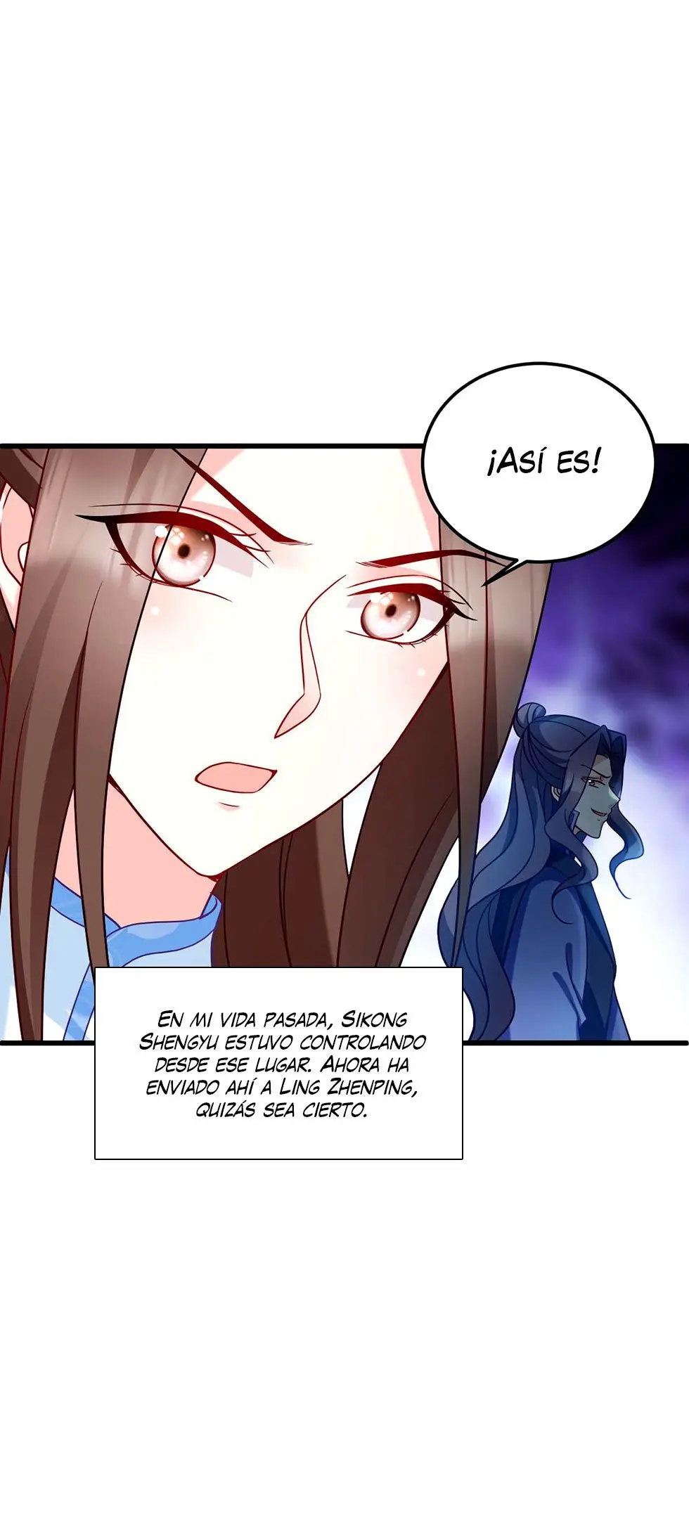 La Princesa que Lee la Mente - Capítulo 142 - Página 24 - LectorTMOo