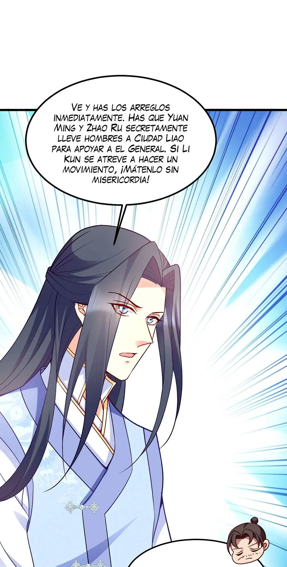 La Princesa que Lee la Mente - Capítulo 142 - Página 26 - LectorTMOo