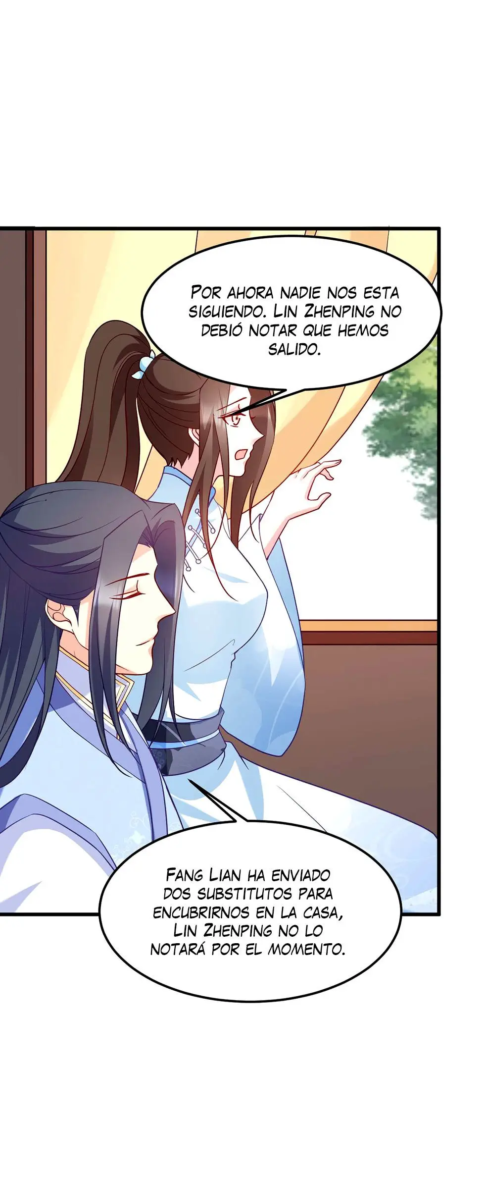 La Princesa que Lee la Mente - Capítulo 142 - Página 29 - LectorTMOo
