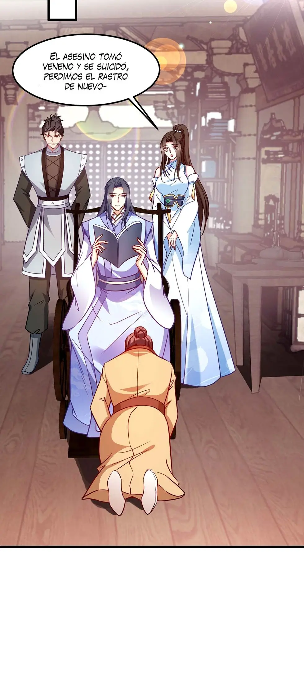 La Princesa que Lee la Mente - Capítulo 143 - Página 6 - LectorTMOo