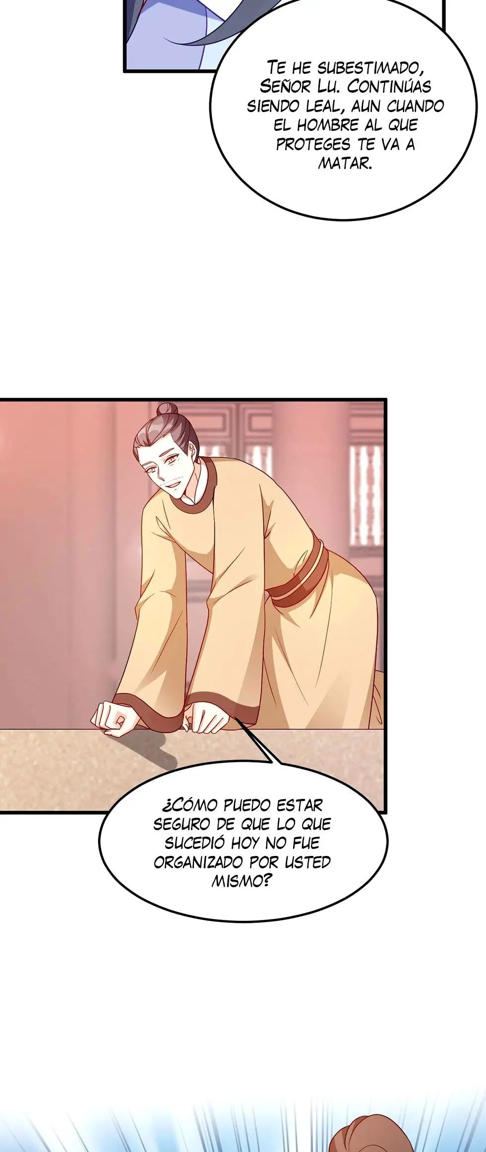 La Princesa que Lee la Mente - Capítulo 143 - Página 10 - LectorTMOo