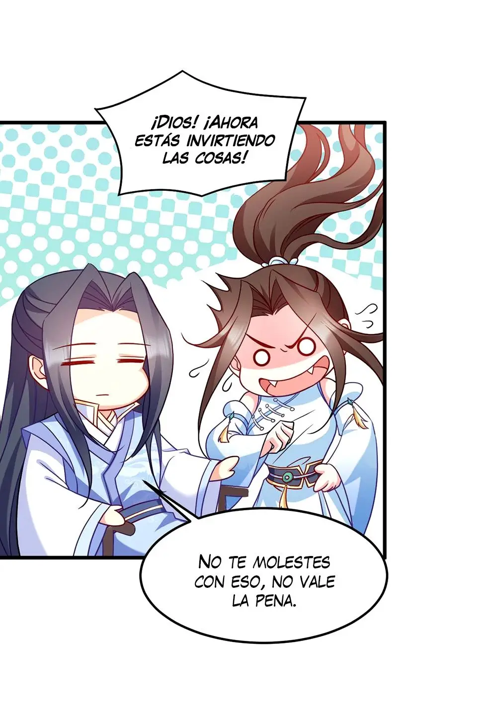 La Princesa que Lee la Mente - Capítulo 143 - Página 12 - LectorTMOo