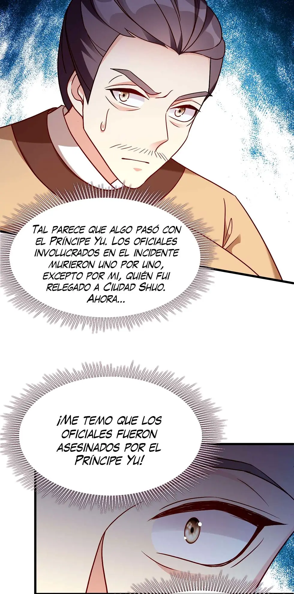 La Princesa que Lee la Mente - Capítulo 143 - Página 15 - LectorTMOo
