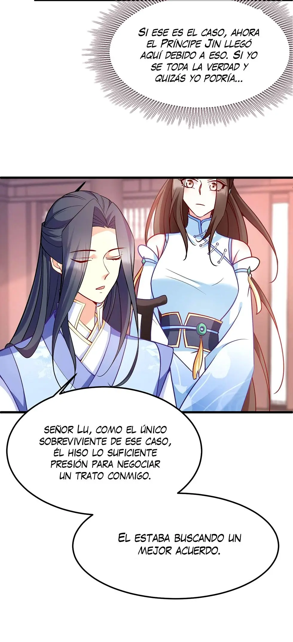 La Princesa que Lee la Mente - Capítulo 143 - Página 16 - LectorTMOo