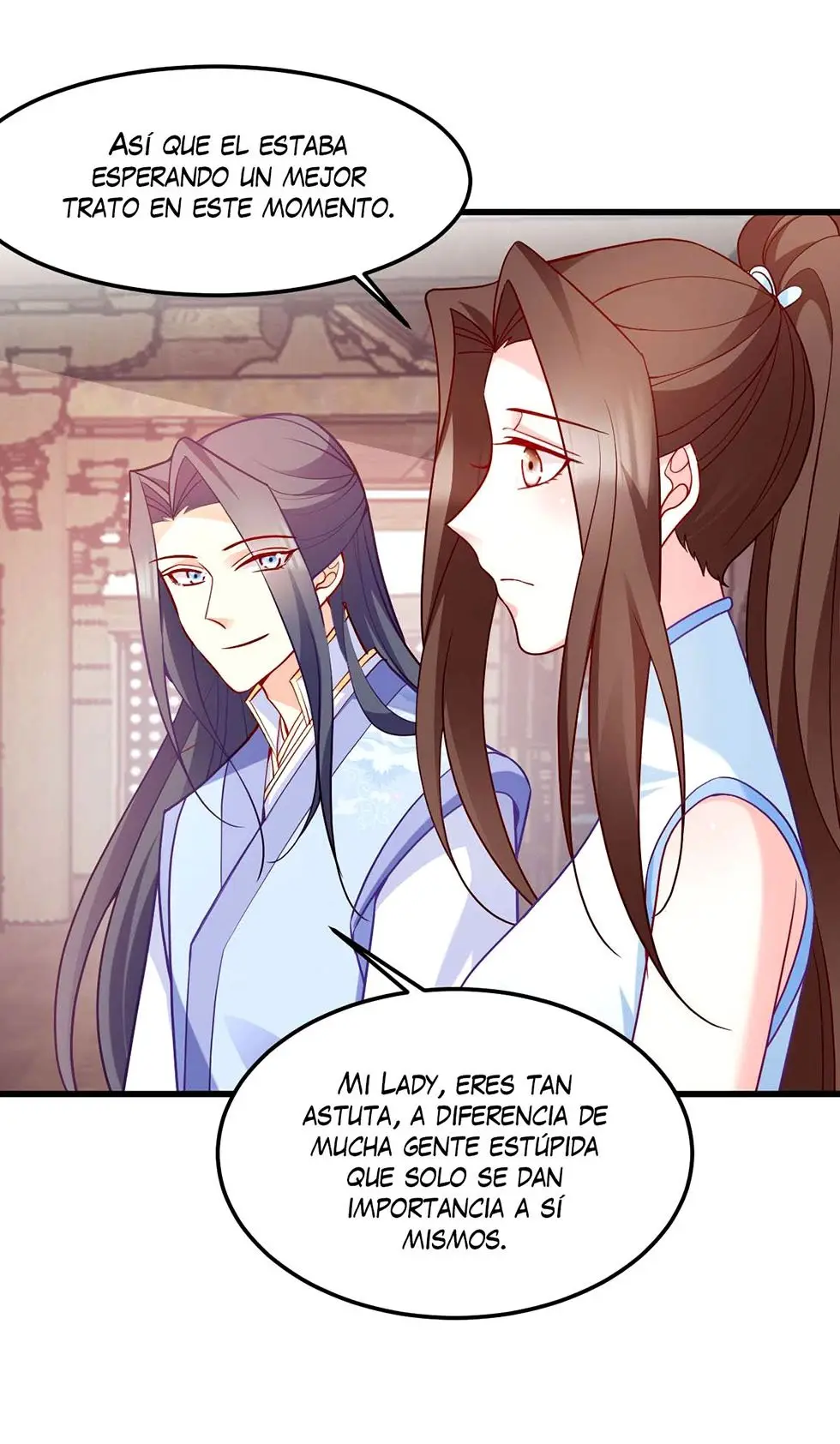 La Princesa que Lee la Mente - Capítulo 143 - Página 17 - LectorTMOo