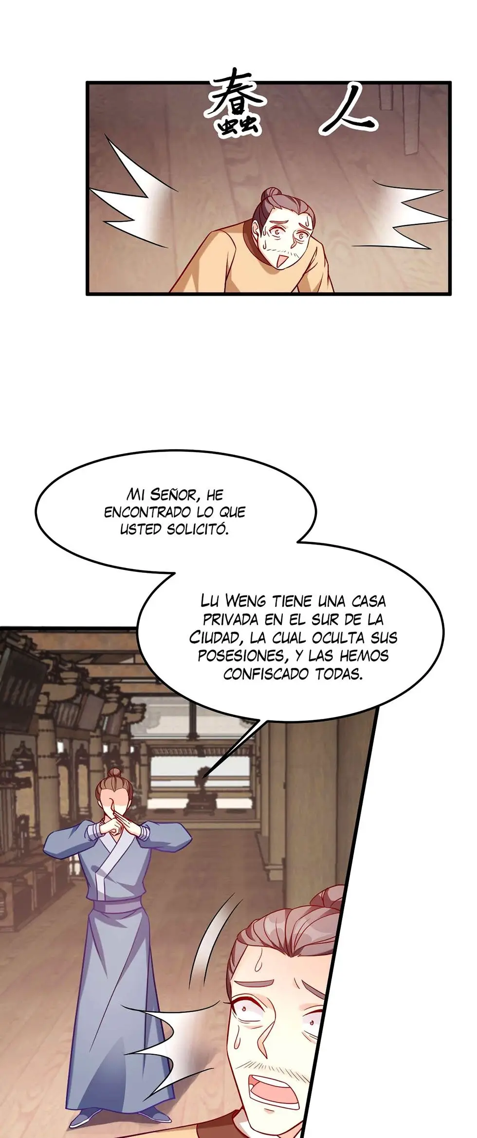La Princesa que Lee la Mente - Capítulo 143 - Página 18 - LectorTMOo