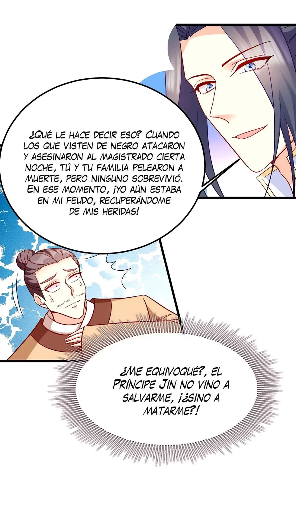 La Princesa que Lee la Mente - Capítulo 143 - Página 20 - LectorTMOo