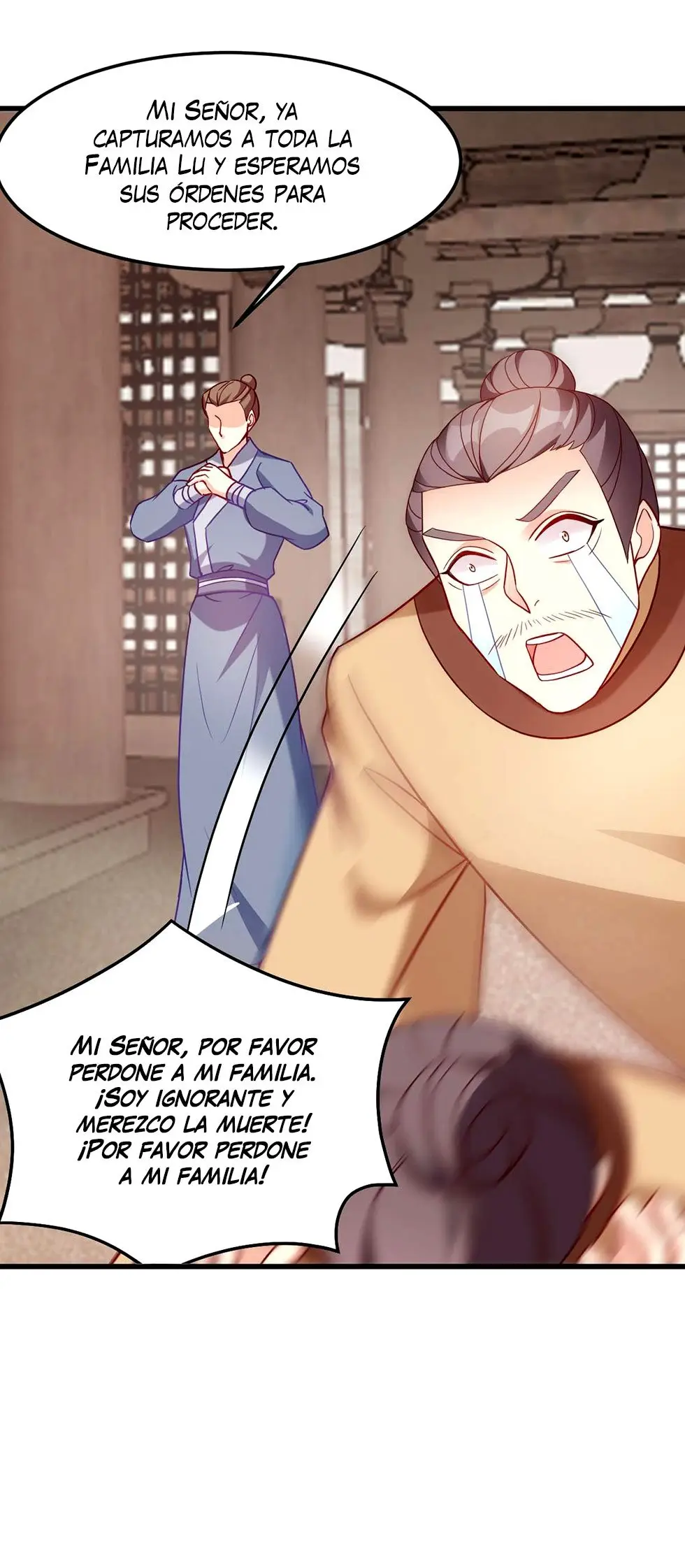 La Princesa que Lee la Mente - Capítulo 143 - Página 21 - LectorTMOo