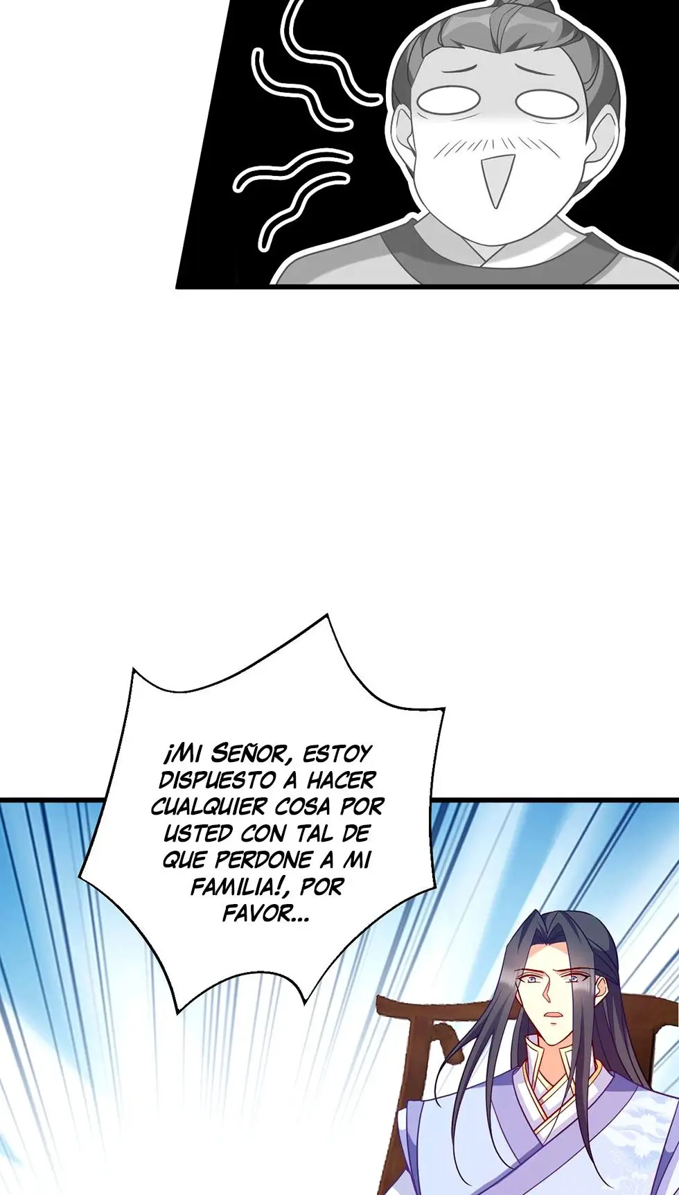 La Princesa que Lee la Mente - Capítulo 143 - Página 23 - LectorTMOo