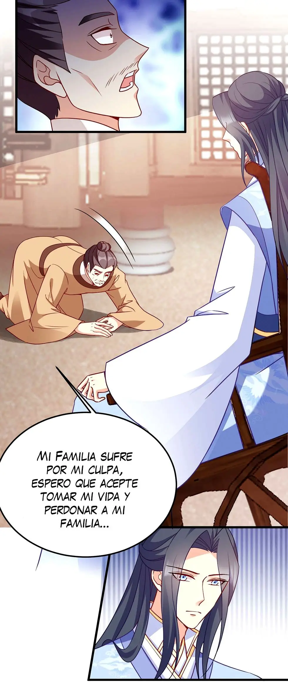 La Princesa que Lee la Mente - Capítulo 143 - Página 25 - LectorTMOo