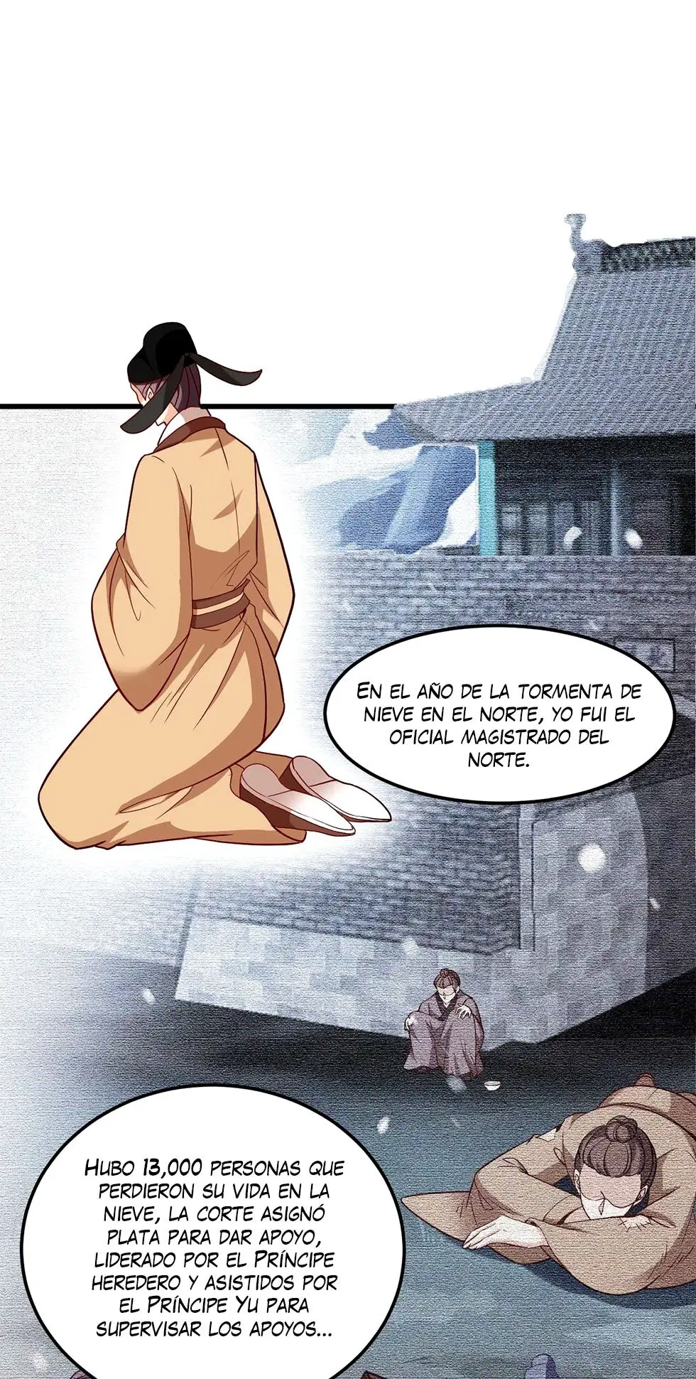 La Princesa que Lee la Mente - Capítulo 143 - Página 26 - LectorTMOo