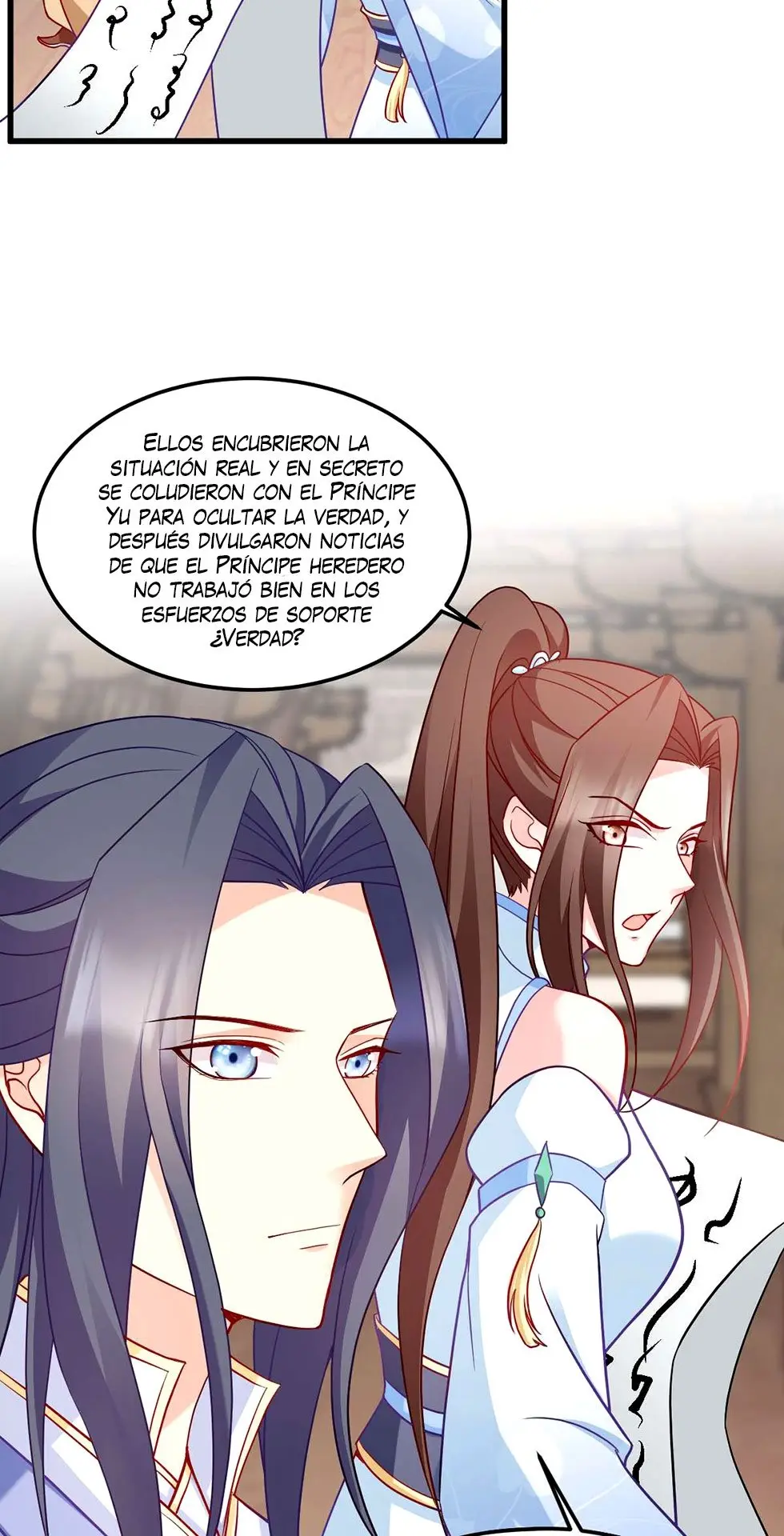 La Princesa que Lee la Mente - Capítulo 143 - Página 29 - LectorTMOo