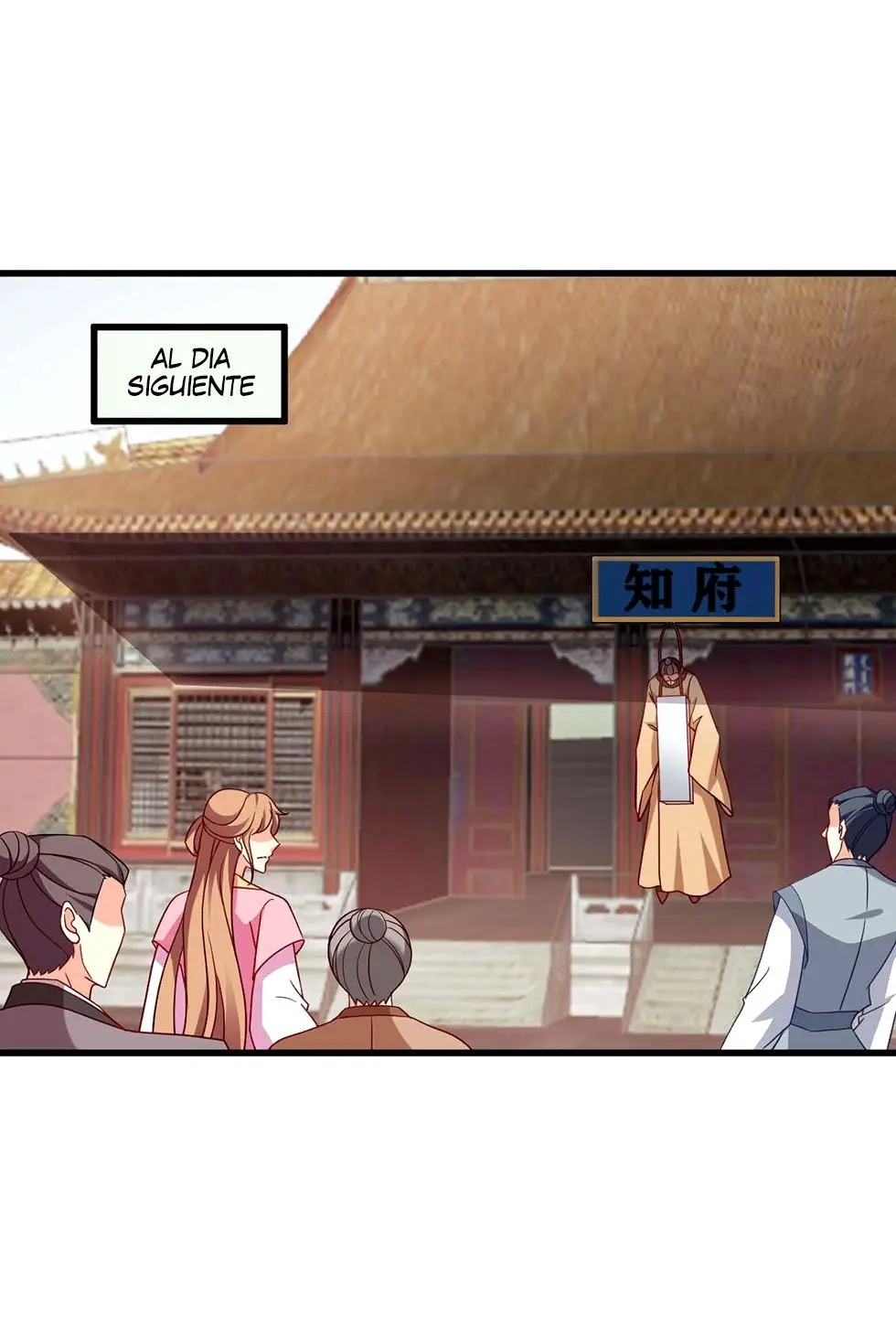 La Princesa que Lee la Mente - Capítulo 143 - Página 31 - LectorTMOo